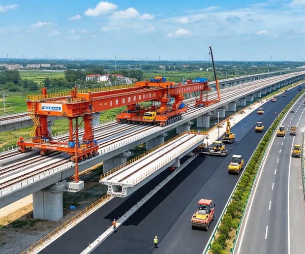 珠晖公路建设